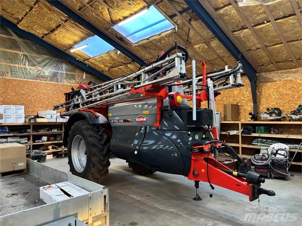 Kuhn METRIS 4102 Pulverizadores rebocados