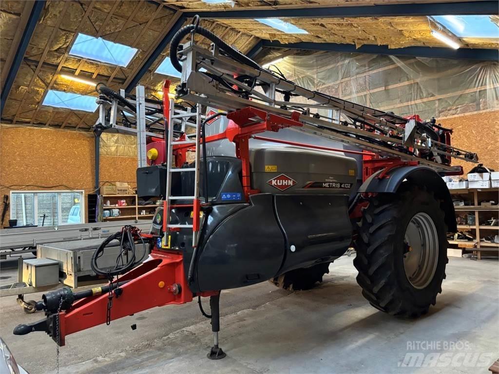 Kuhn METRIS 4102 Pulverizadores rebocados