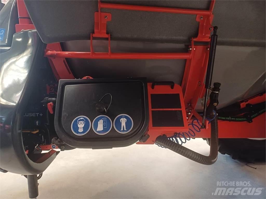 Kuhn METRIS 4102 Pulverizadores rebocados