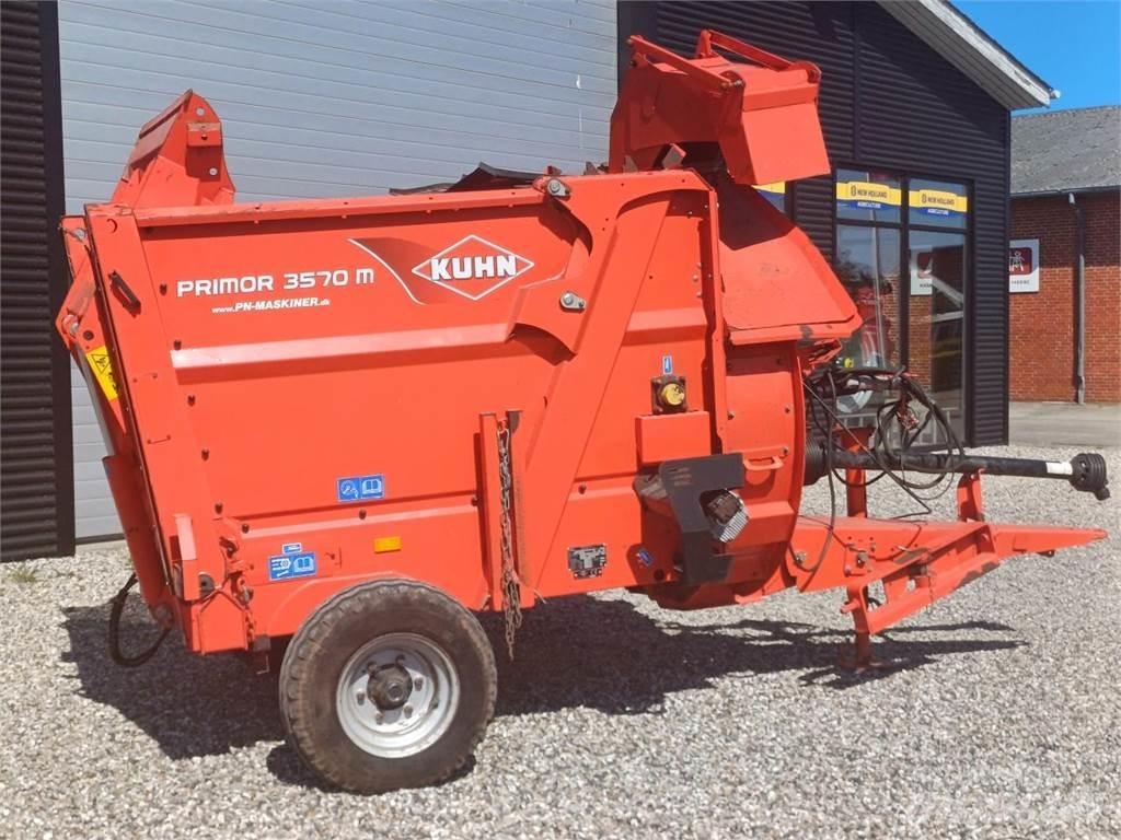 Kuhn PRIMOR 3570M Outra maquinaria e acessórios para gado