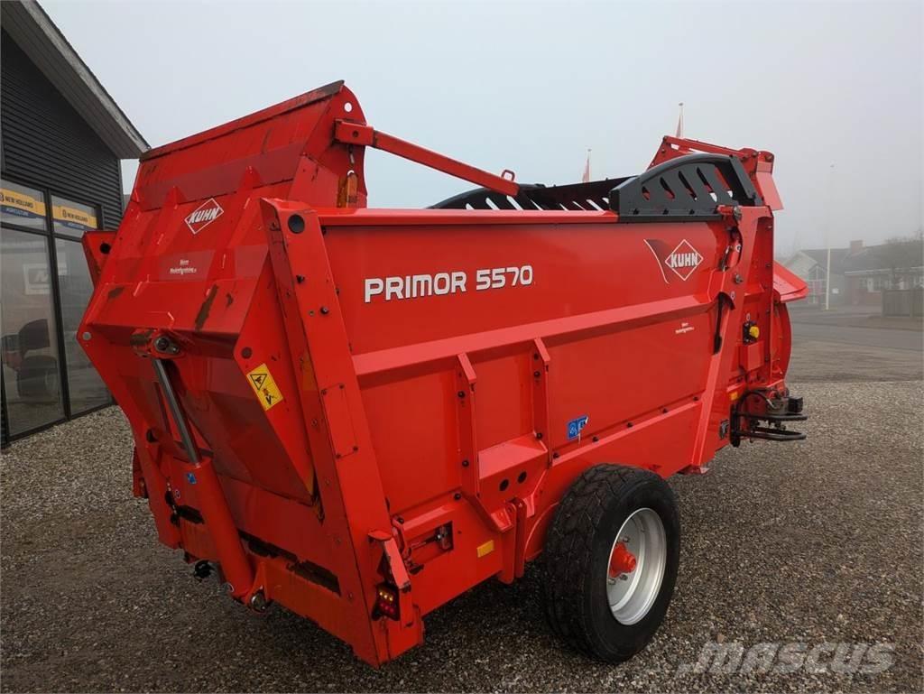 Kuhn PRIMOR 5570 Outra maquinaria e acessórios para gado