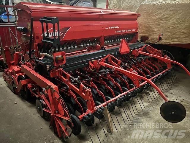 Kuhn SITERA 4,0M Perfuradoras combinadas