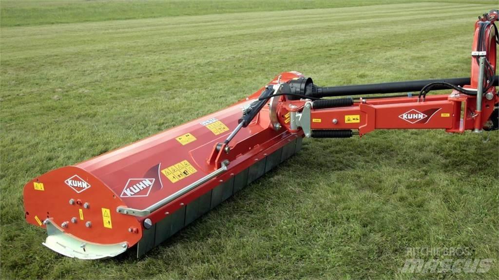Kuhn TBE 242 Gadanheiras