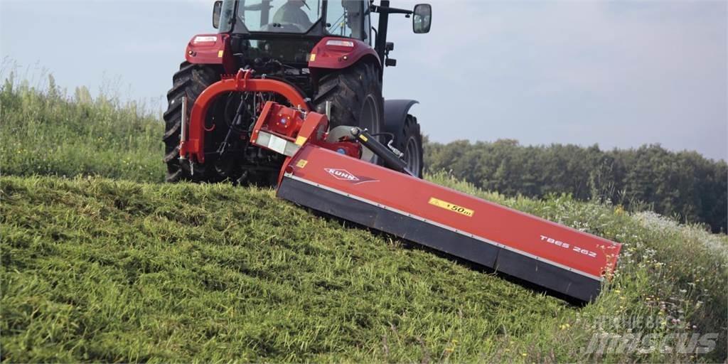 Kuhn TBES262 Gadanheiras