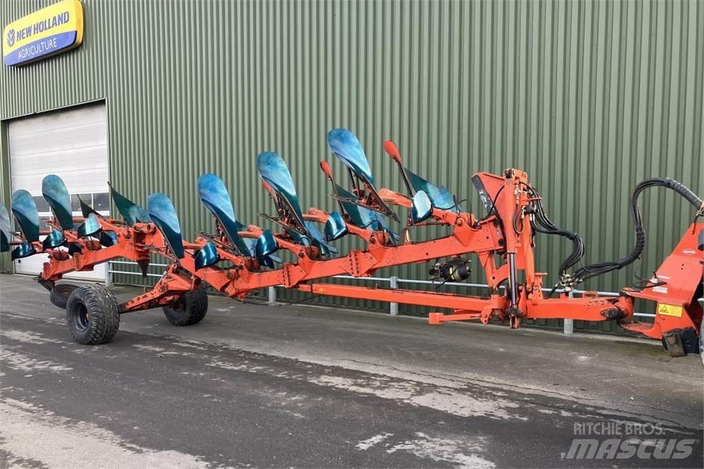 Kuhn VARI MANAGER Charruas reversíveis