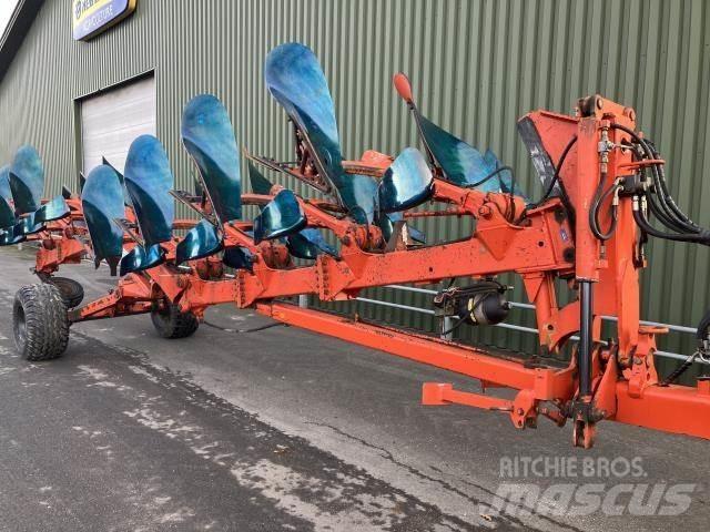Kuhn VARI MANAGER Charruas reversíveis