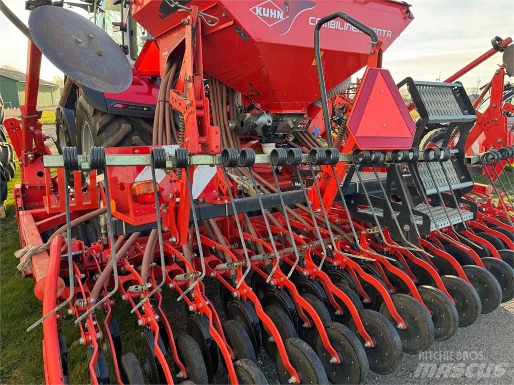 Kuhn VENTA LC 400 Perfuradoras