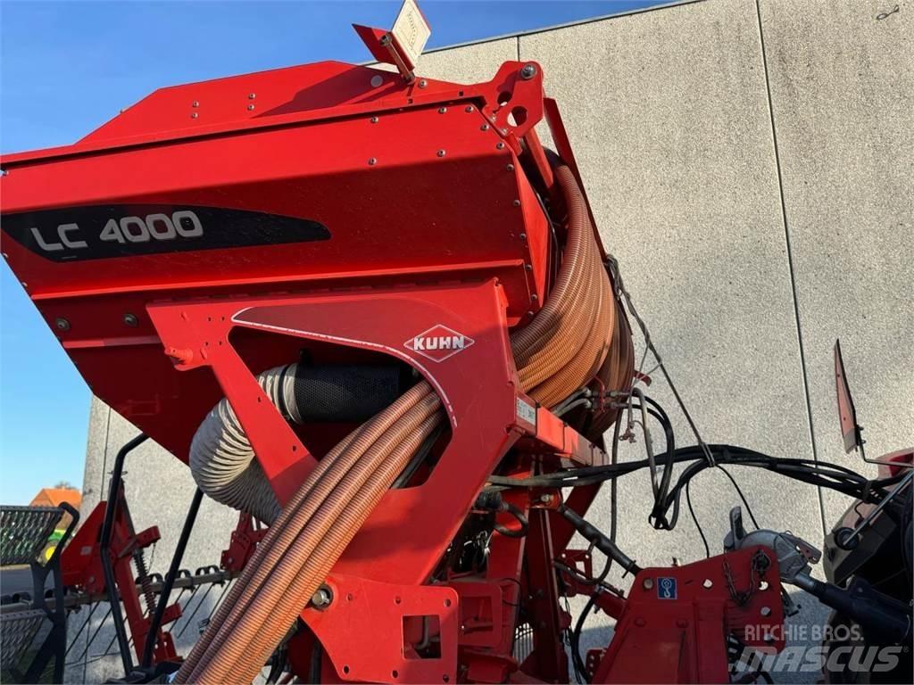 Kuhn VENTA LC 400 Perfuradoras