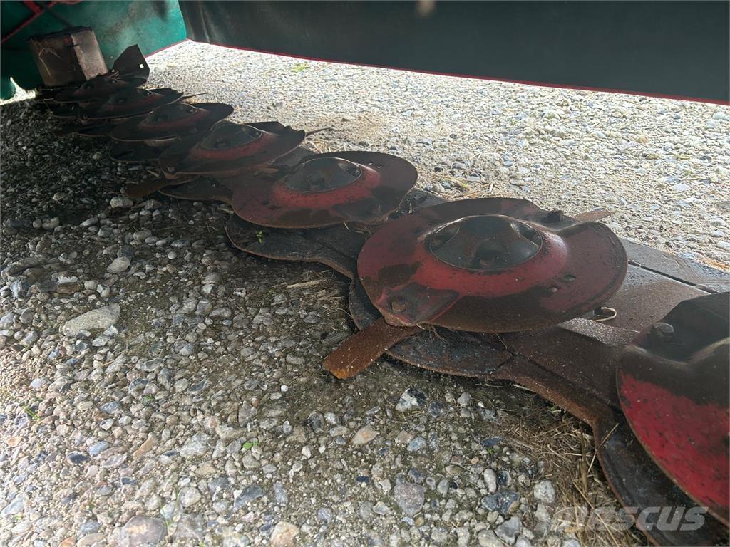 Kverneland 2632M Encordoadores de Feno