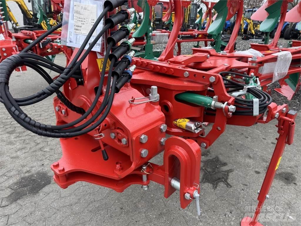 Kverneland 3400S Charruas reversíveis