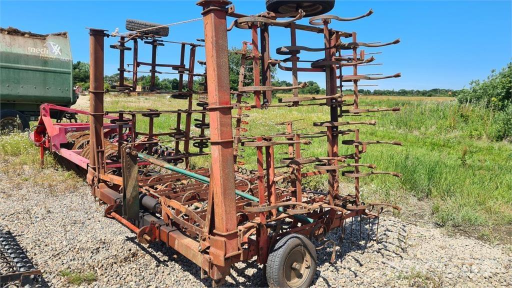 Kverneland 6M Grade de discos