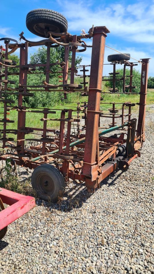 Kverneland 6M Grade de discos