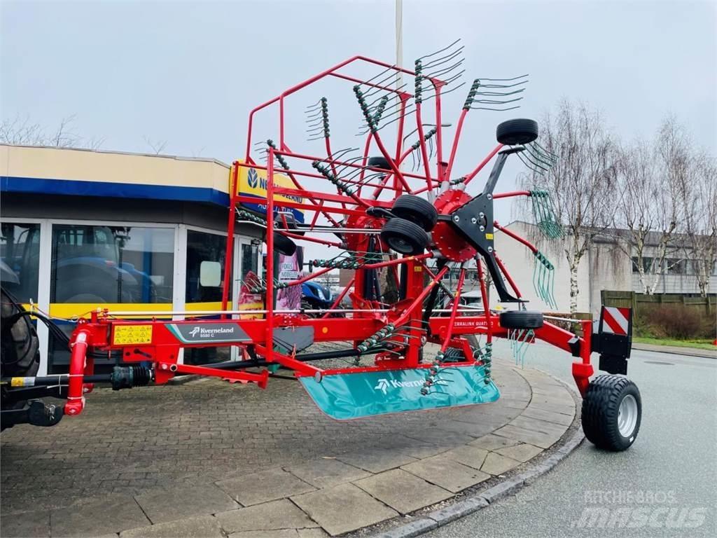 Kverneland 9580C Ancinho virador
