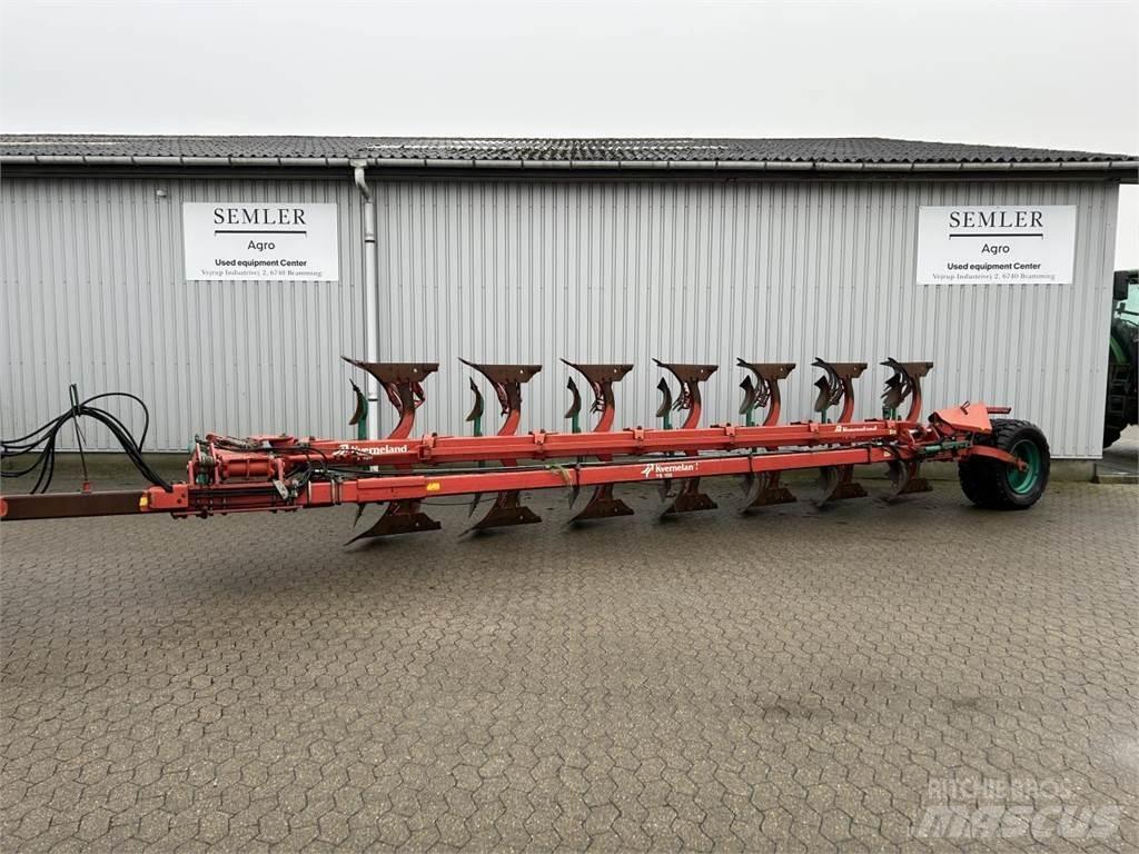 Kverneland PB100 Charruas reversíveis