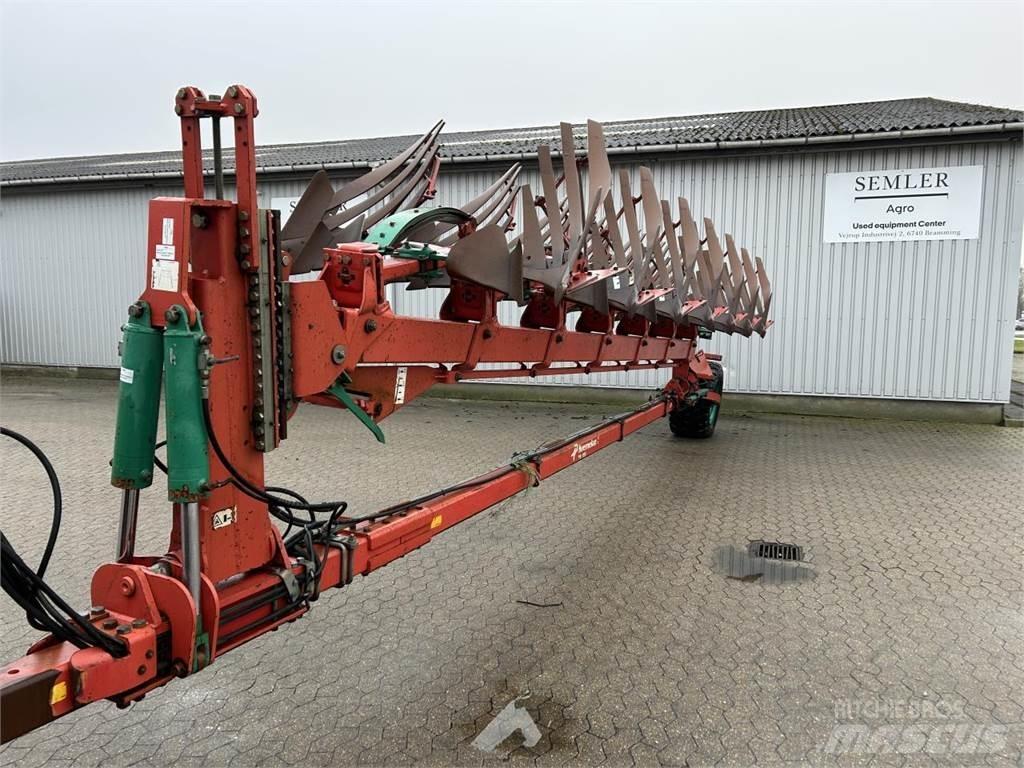 Kverneland PB100 Charruas reversíveis