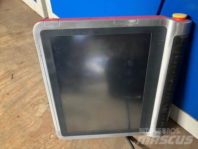 Kverneland TELLUS Pulverizadores de fertilizante