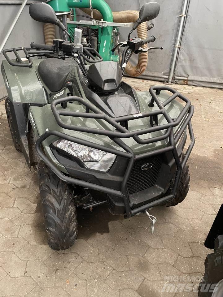 Kymco MXU300R Veículos todo-terreno
