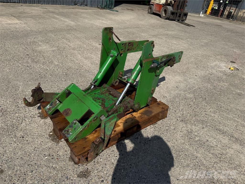  LaForge LTGL75X Acessórios de carregadora frontal