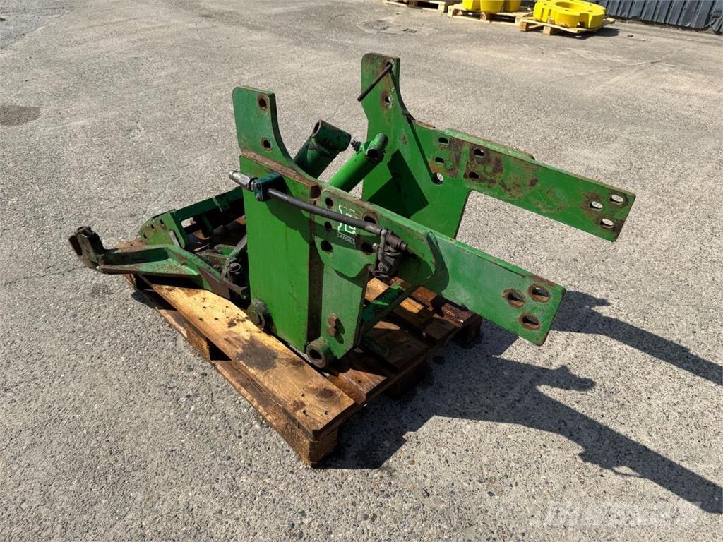  LaForge LTGL75X Acessórios de carregadora frontal