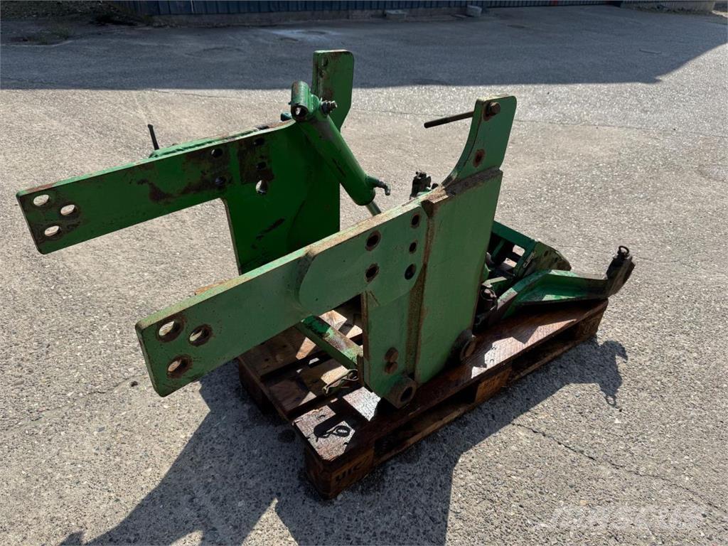  LaForge LTGL75X Acessórios de carregadora frontal