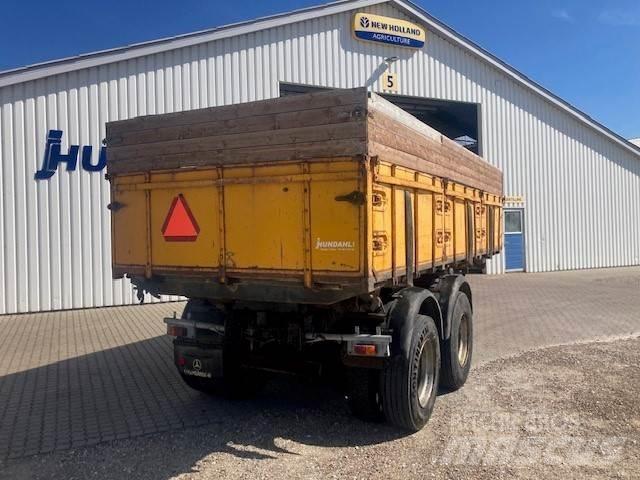 Lastbil TIPVOGN Reboques Agrícolas basculantes