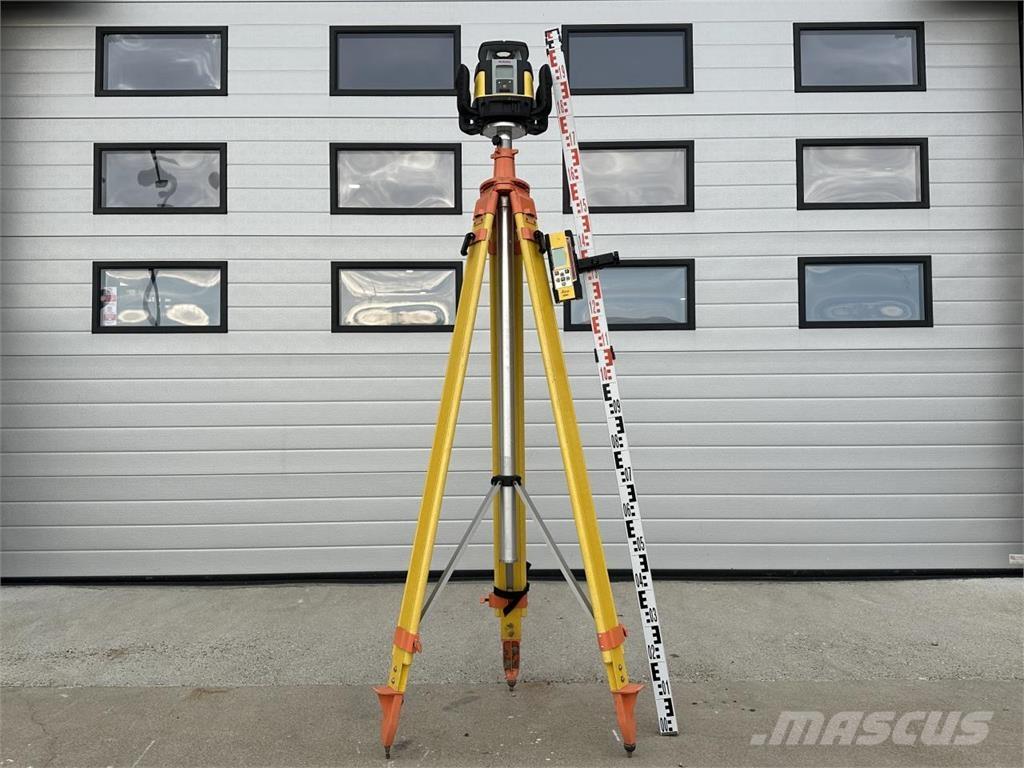 Leica RUGBY CLA Outros componentes