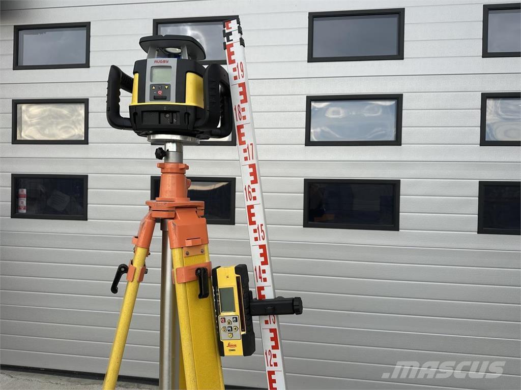 Leica RUGBY CLA Outros componentes