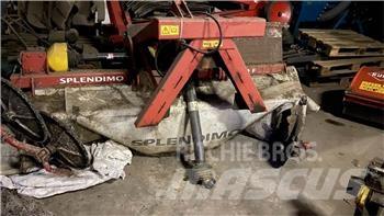 Lely 280F Encordoadores de Feno