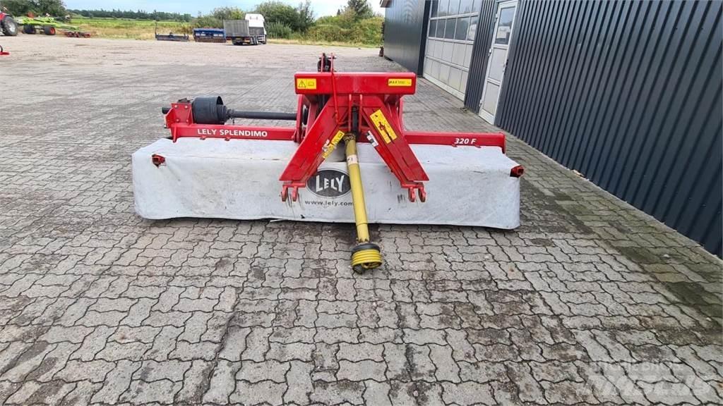 Lely SKÅRLÆGGER Encordoadores de Feno