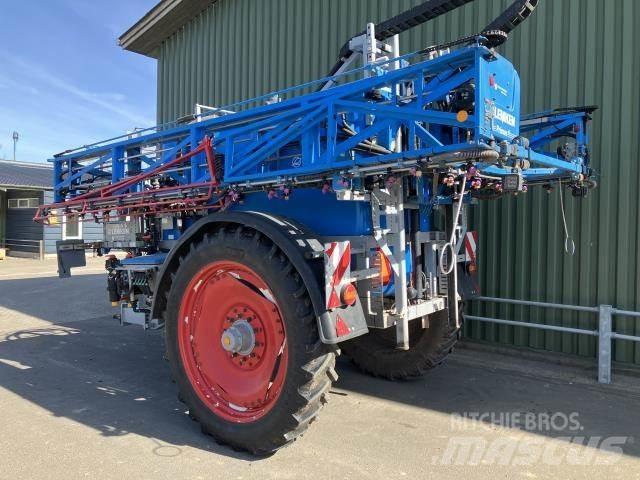 Lemken PRIMUS Pulverizadores rebocados