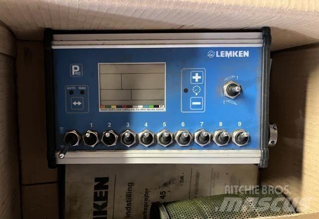 Lemken PRIMUS Pulverizadores rebocados