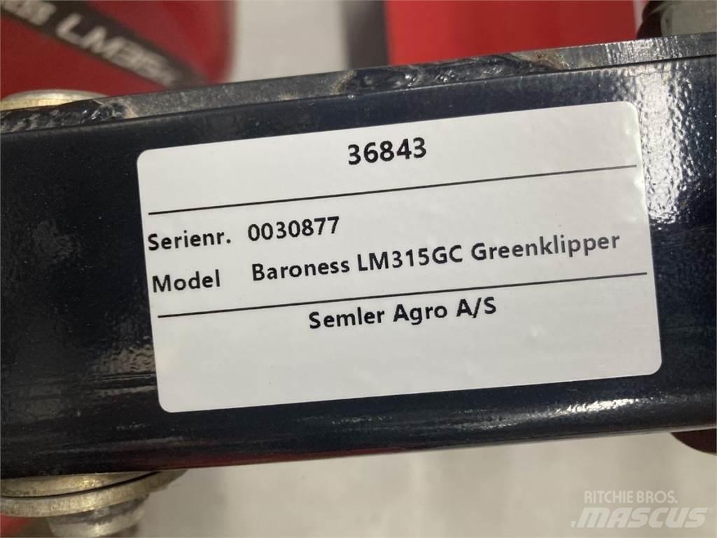  LM315GC Corta-Relvas Greens