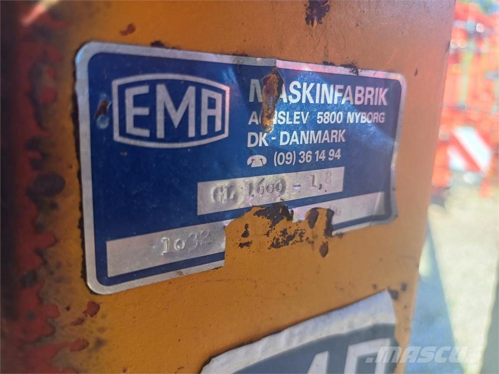  LØFTETÅRN Outros acessórios de tractores