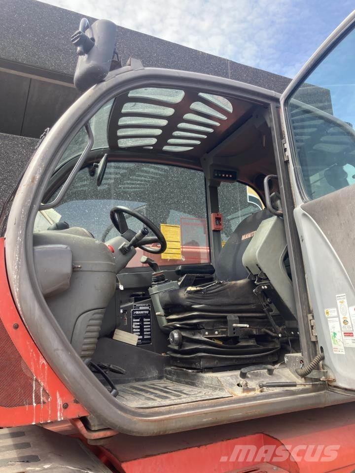 Manitou MRT2540 Manipulador telescópico