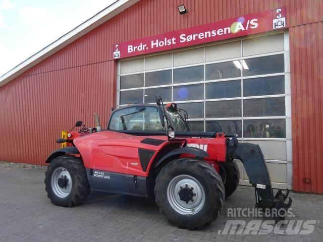 Manitou MT 1135 Manipulador telescópico