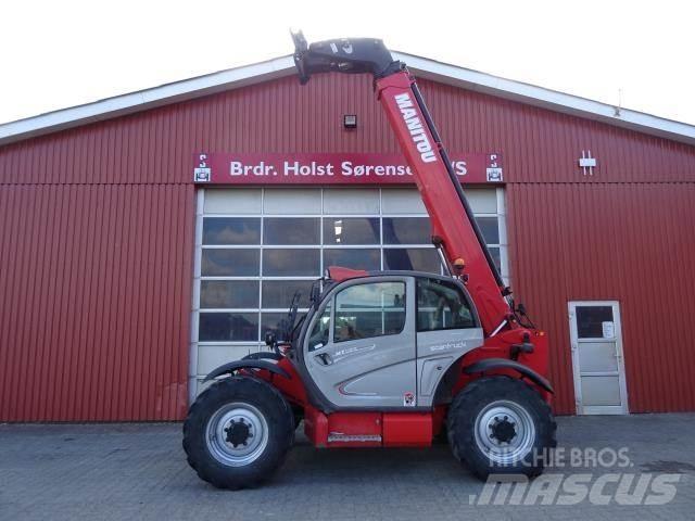 Manitou MT 1135 Manipulador telescópico