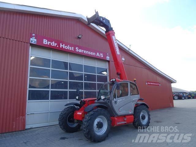 Manitou MT 1135 Manipulador telescópico