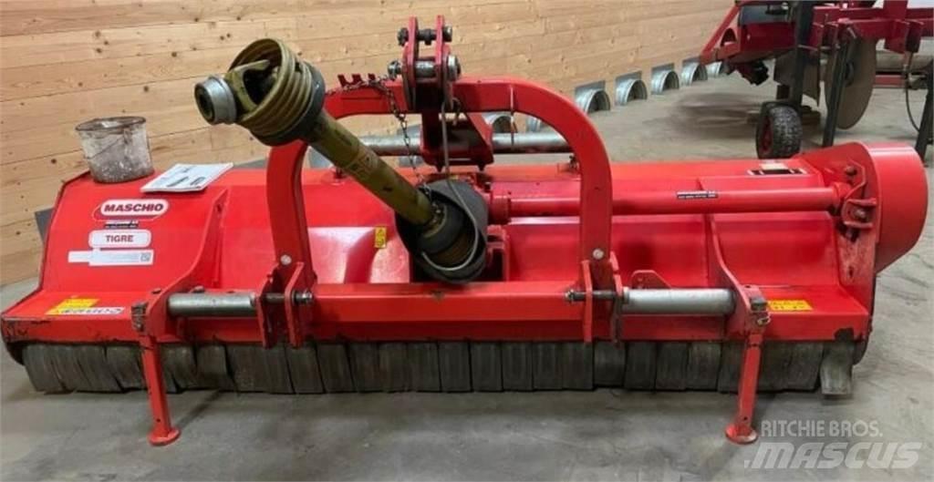Maschio TIGRE 250 Gadanheiras
