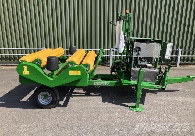 McHale 995 TSR Embaladoras