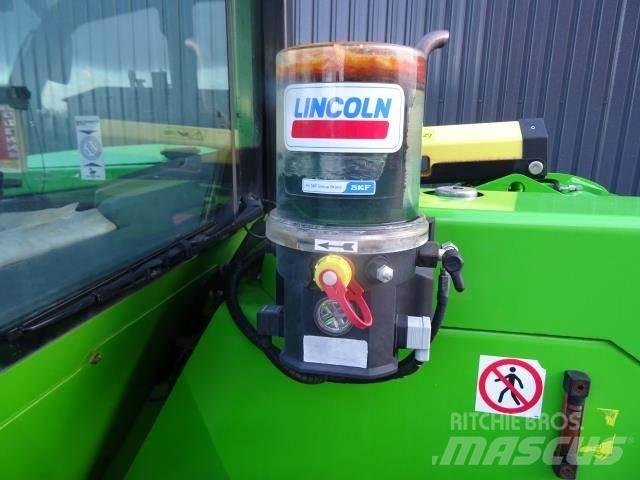 Merlo P27.6PLUS Manipulador telescópico