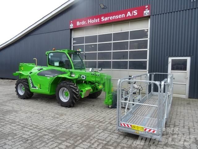 Merlo P40.17 Manipulador telescópico