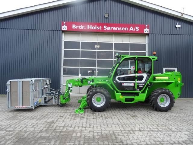 Merlo P40.17 Manipulador telescópico