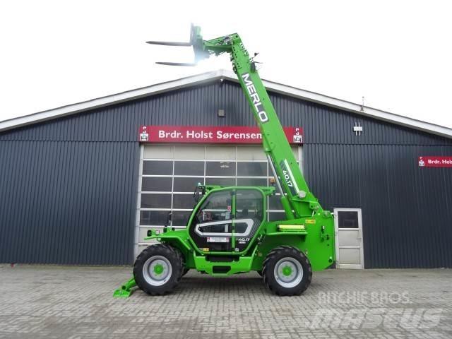 Merlo P40.17 Manipulador telescópico