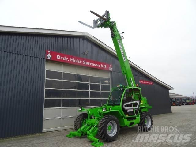 Merlo P40.17 Manipulador telescópico