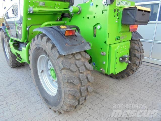 Merlo TF42.7 Manipulador telescópico