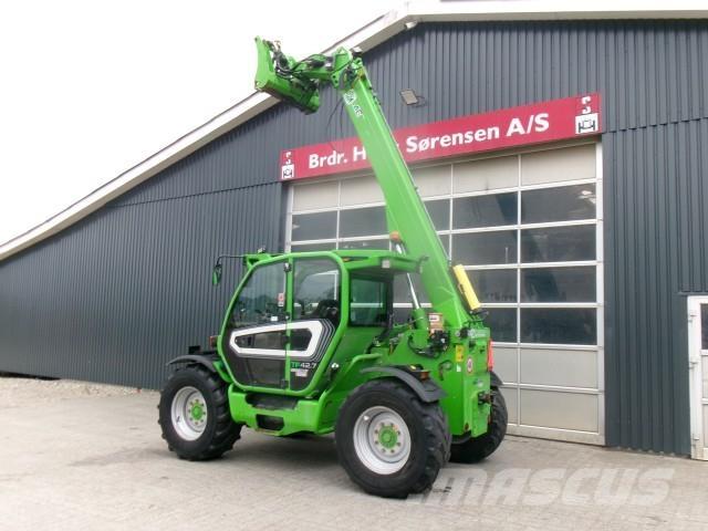 Merlo TF42.7 Manipulador telescópico