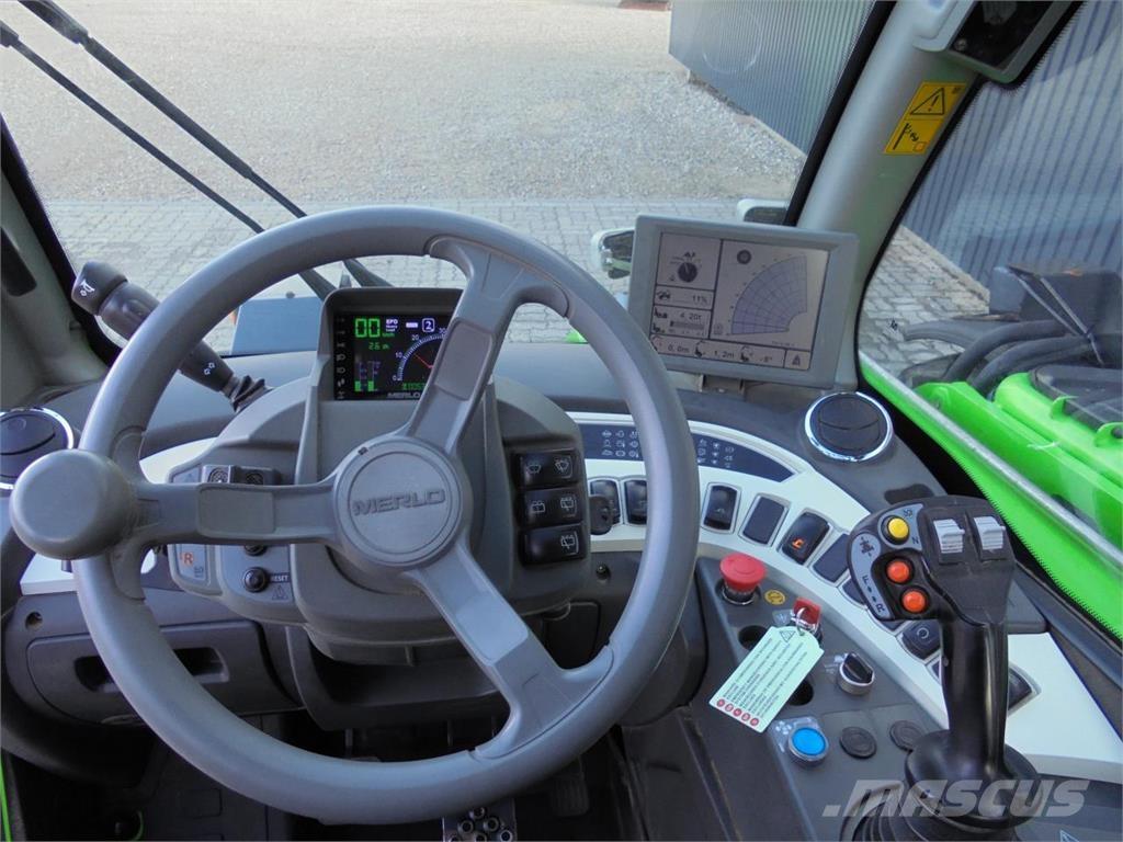 Merlo TF42.7-156 Manipulador telescópico