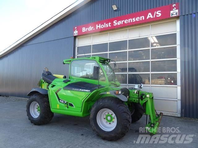 Merlo TF42.7CS Manipulador telescópico