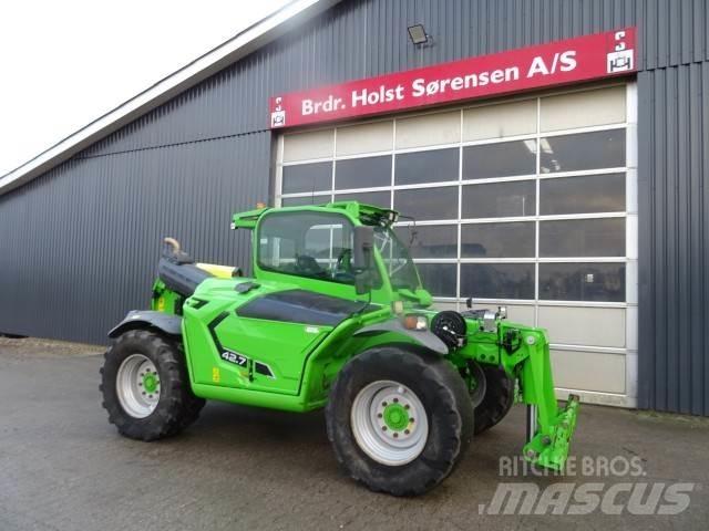 Merlo TF42.7T CS Manipulador telescópico