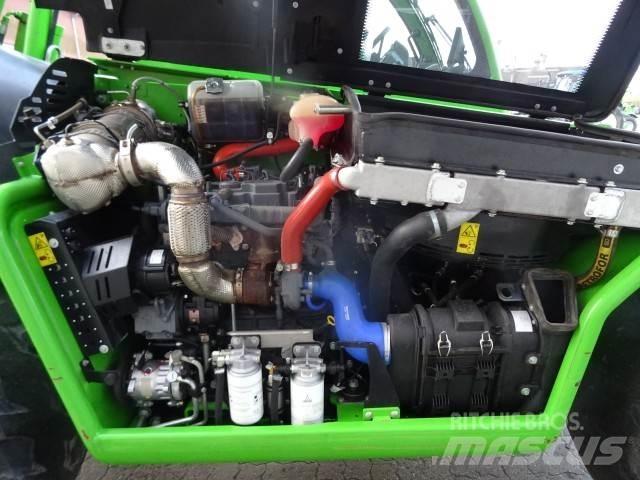 Merlo TF42.7T CS Manipulador telescópico